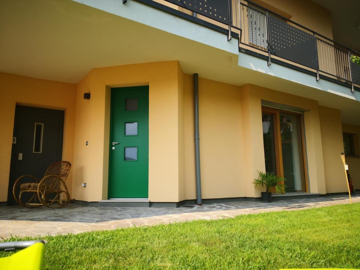 B&B Esmeralda Arco Buitenkant foto