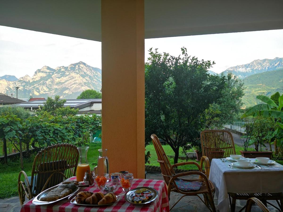 B&B Esmeralda Arco Buitenkant foto