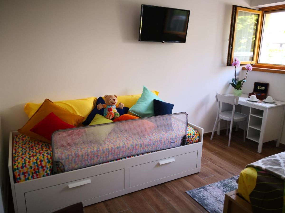 B&B Esmeralda Arco Buitenkant foto