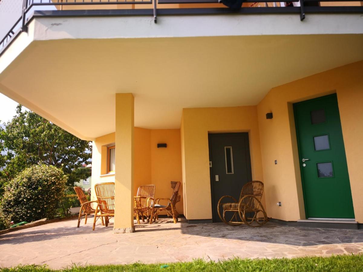 B&B Esmeralda Arco Buitenkant foto