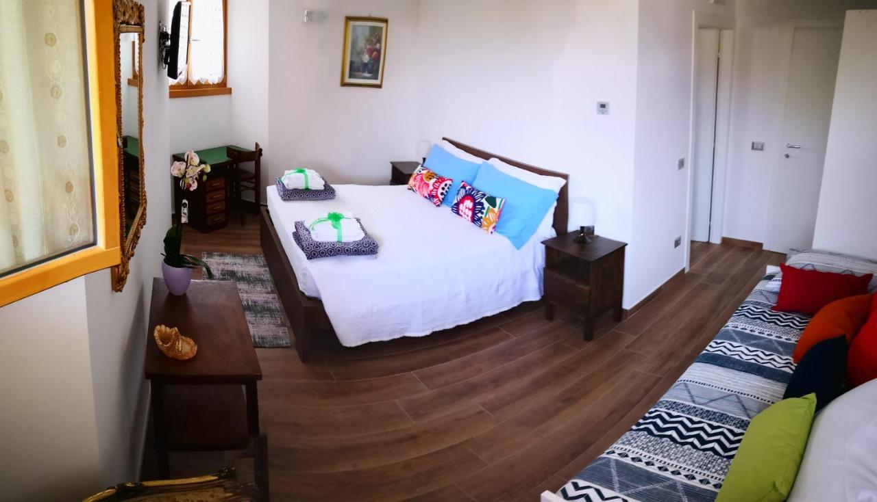 B&B Esmeralda Arco Buitenkant foto