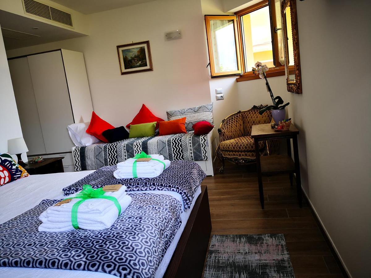 B&B Esmeralda Arco Buitenkant foto