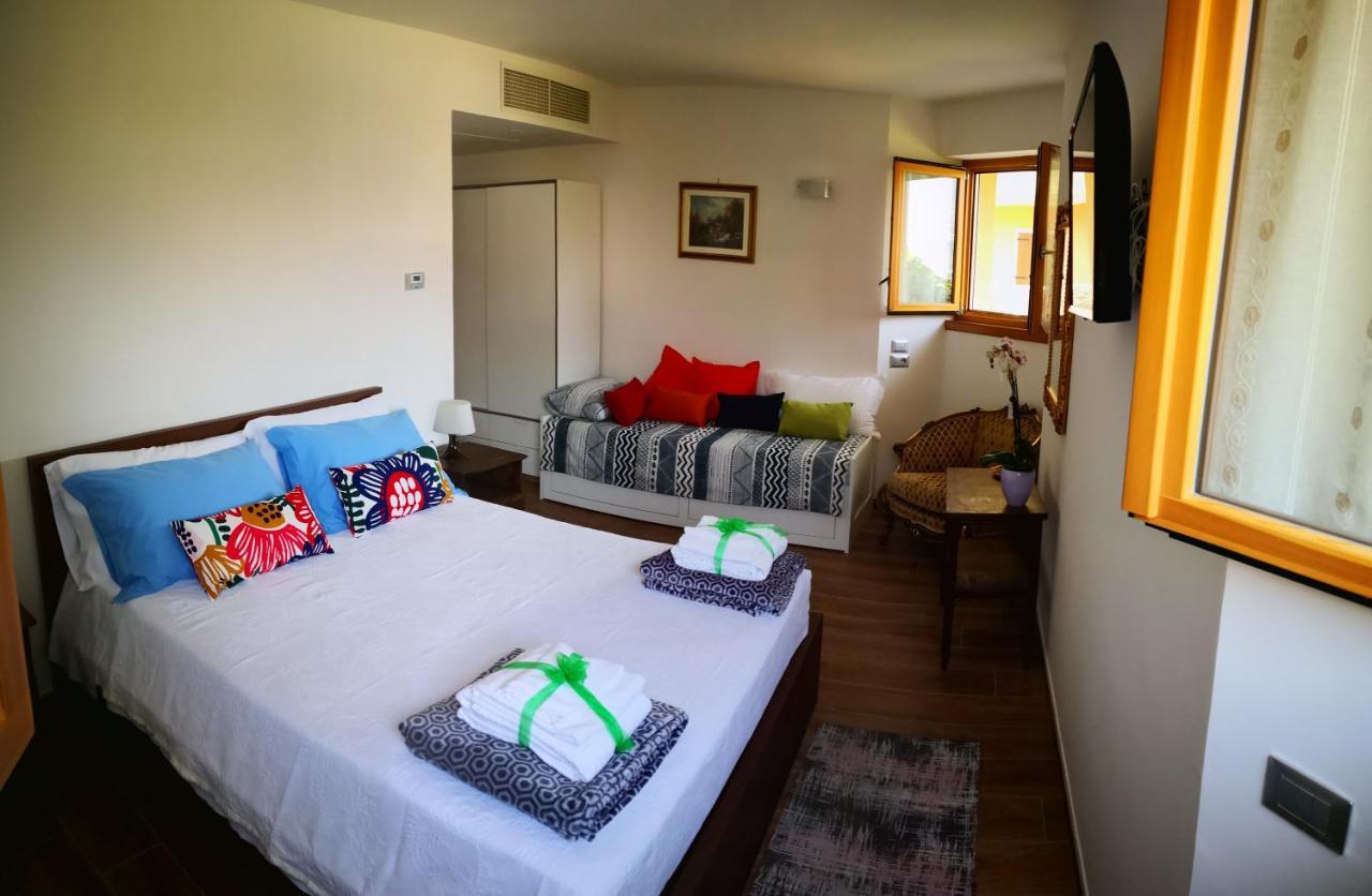 B&B Esmeralda Arco Buitenkant foto